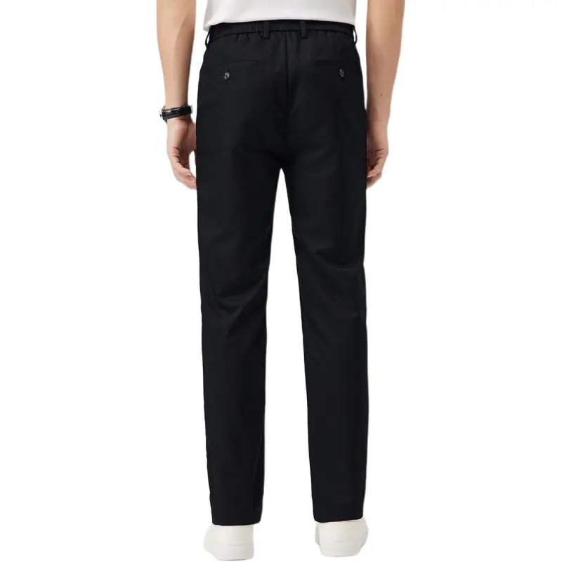 Red bean Casual Pants Men-16