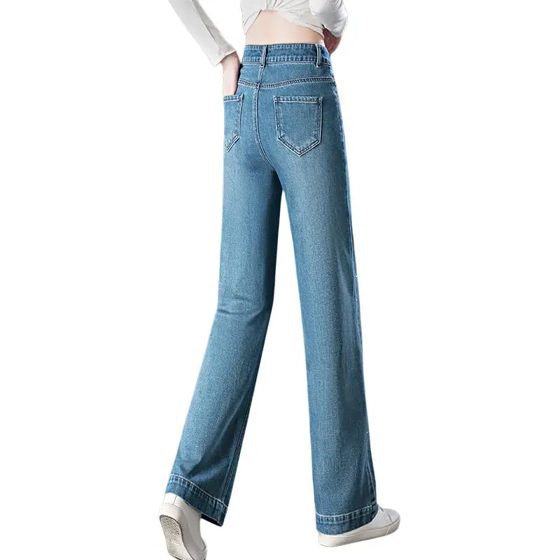 La Chapelle Jeans Women's Blue-1