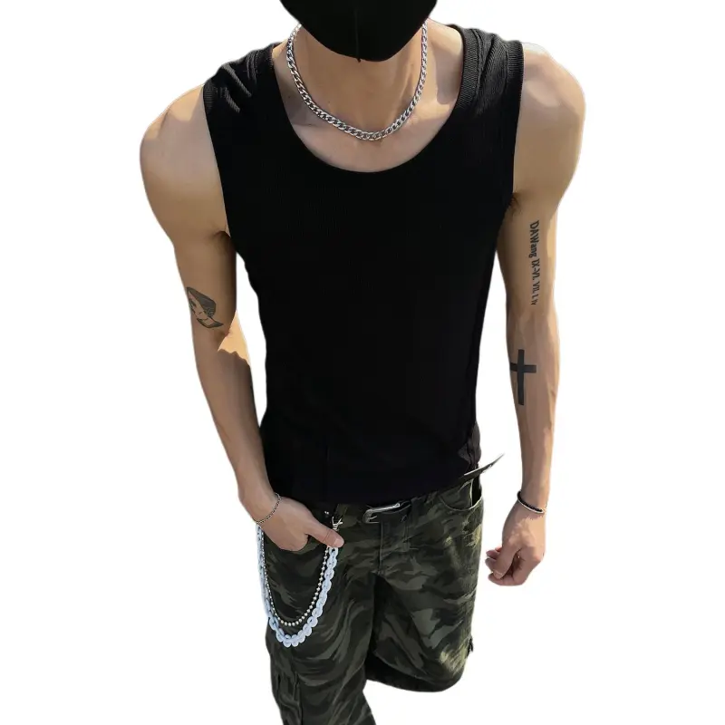 Weles Tank Tops Unisex-9