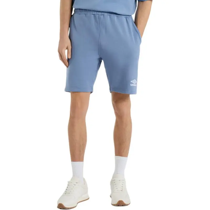 Umbro SS25 Casual Shorts Men's Blue-1