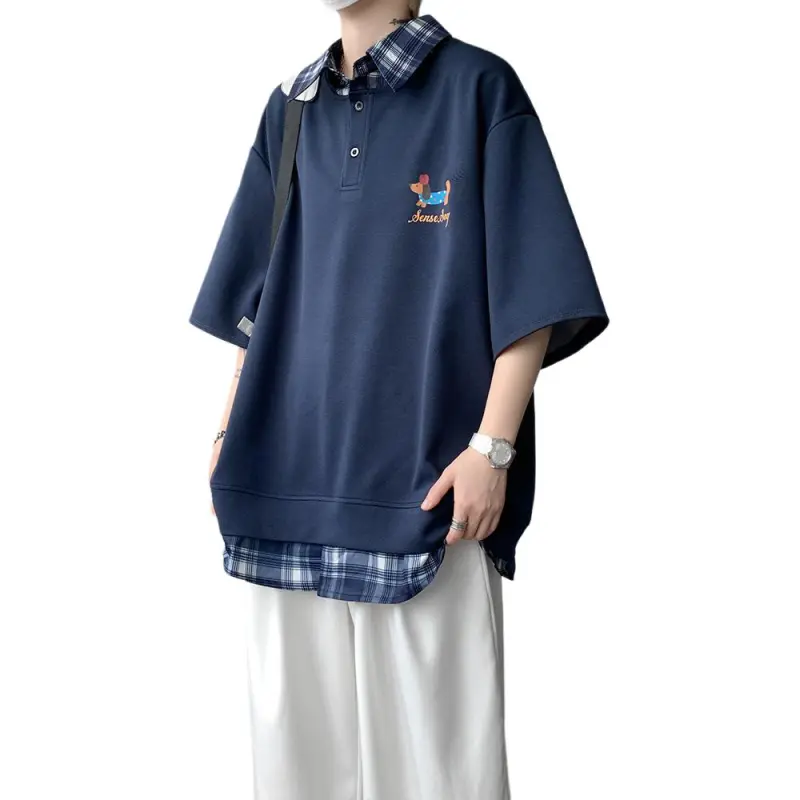 Chisportate Polo Shirts Unisex-18