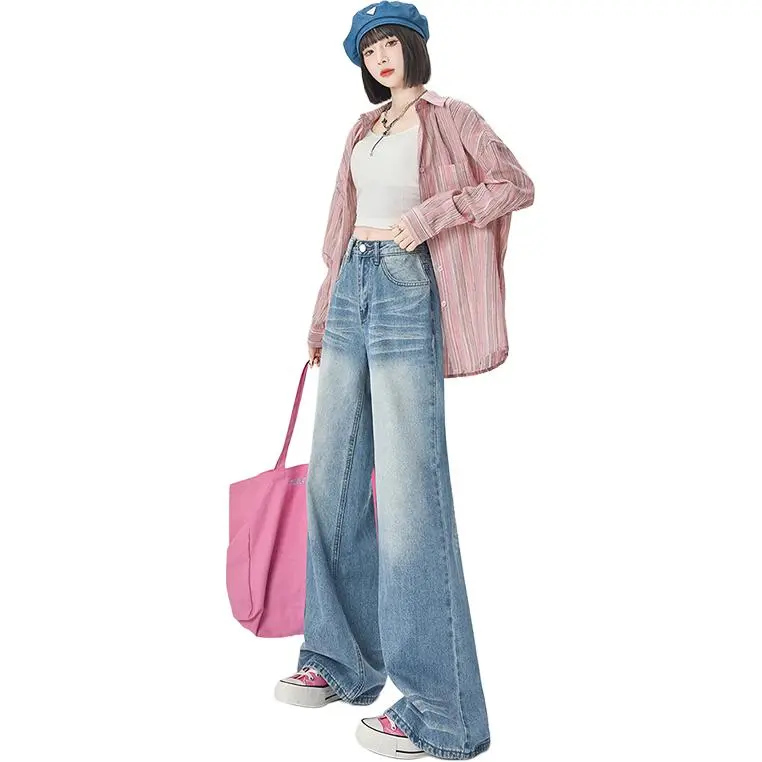 Ordifen Jeans Women's-1