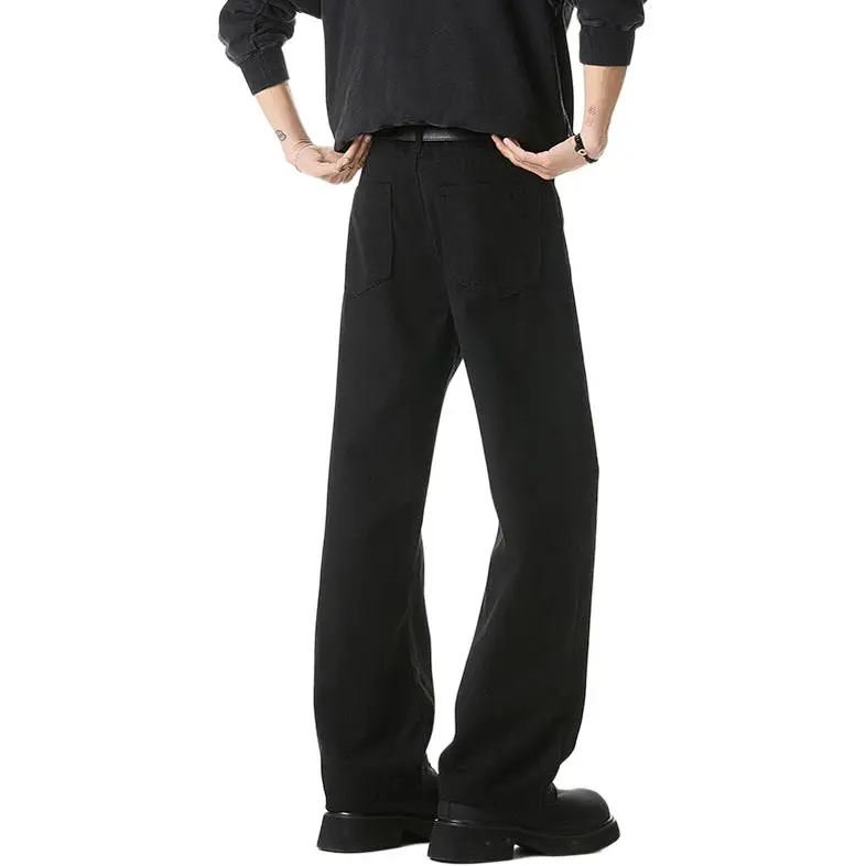 CORNILOT Jeans Unisex Black-6