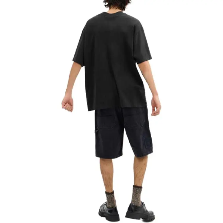 COACH T Shirts Men Black-2
