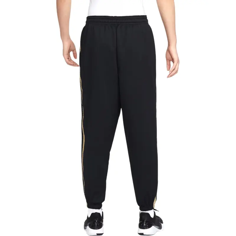 Nike Year Of The Mamba Casual Pants Men's Black-1