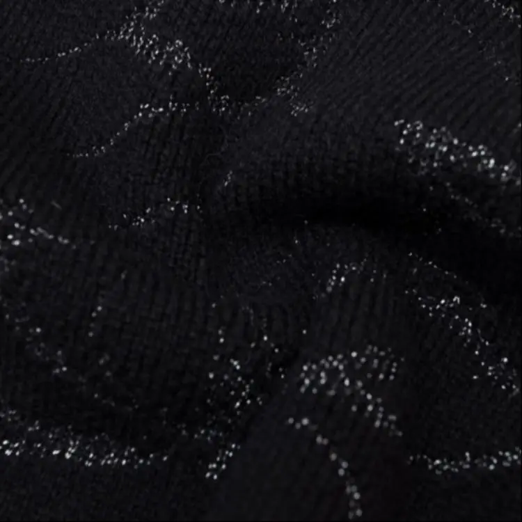 KARL LAGERFELD SS24 Sweater Women's Black-2