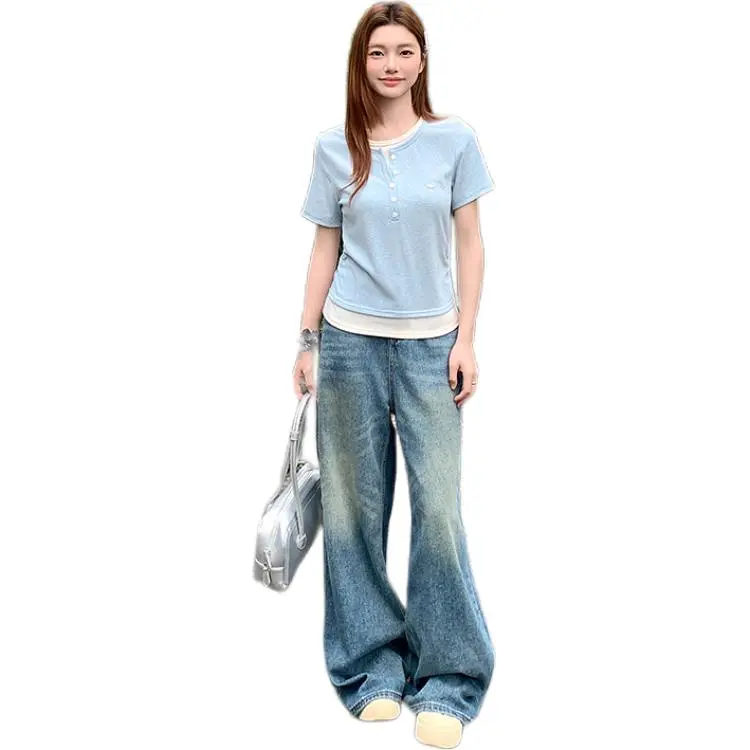 GOSO T Shirts Women's-7