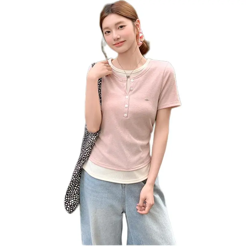 GOSO T Shirts Women's-2