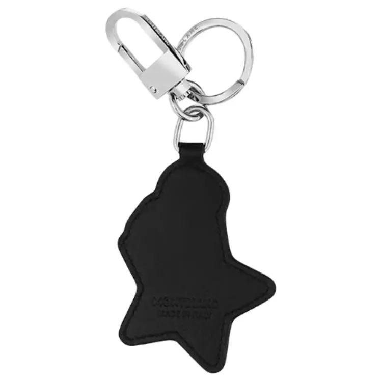 MONTBLANC Cow Leather Keychains Unisex Multicolor-1