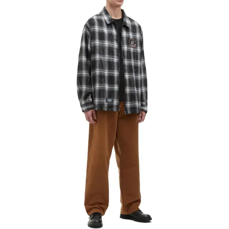 Alpha Industries Shirt Men's BKX/Black-2