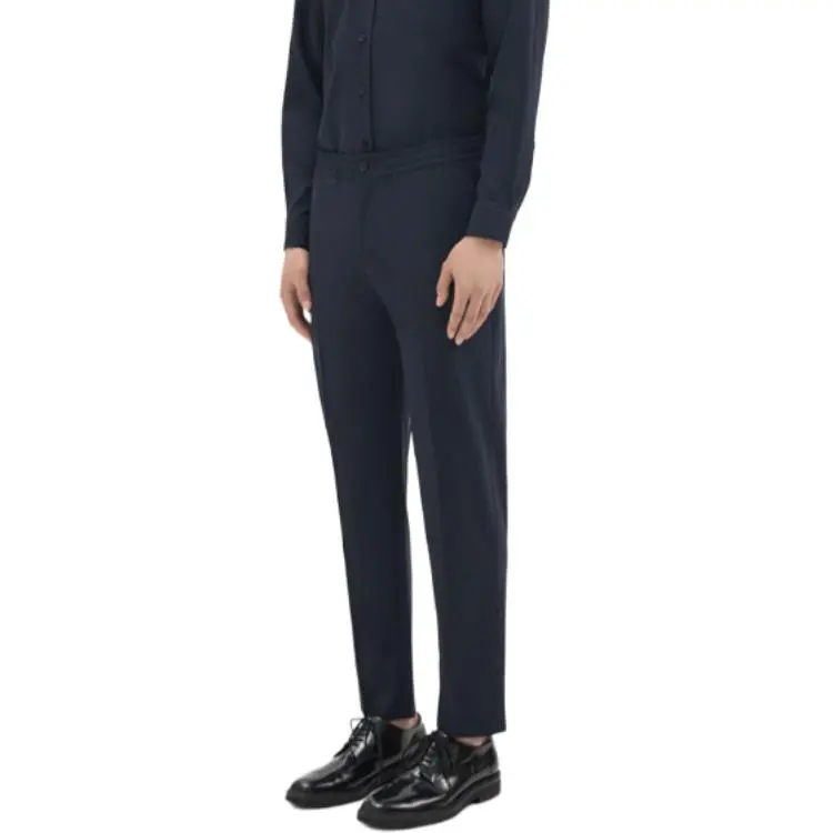 THEORY Stretch Larin Drawstring Pants-2