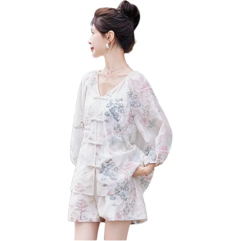Fele.d Casual Suits Women's-4