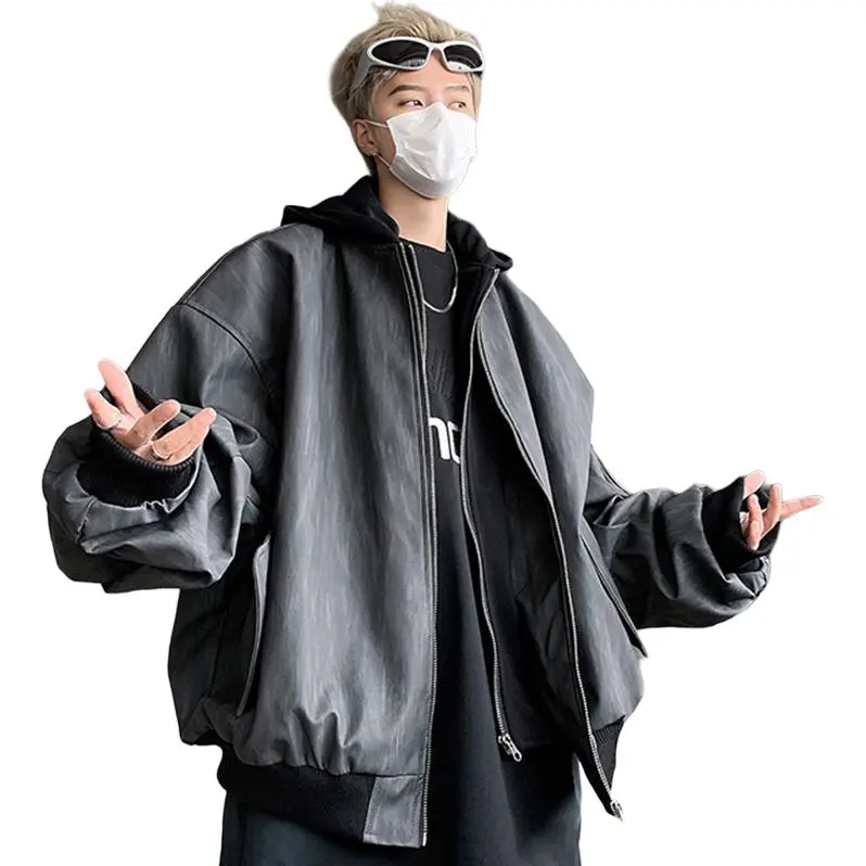 TESTUNG Jackets Unisex-4