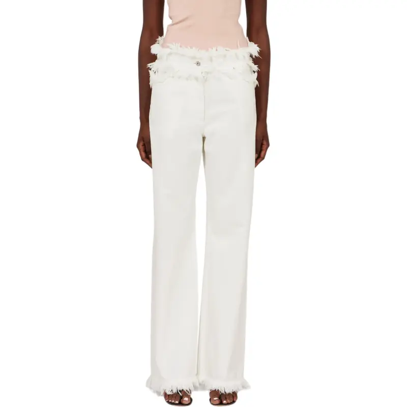 Ferragamo Cotton Jeans-1