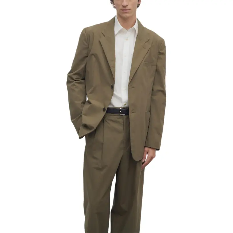 THE ROW Ritchie Blazer-2