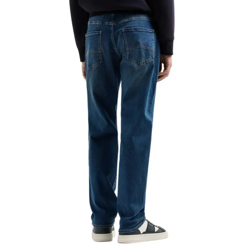 ARMANI EXCHANGEAE SS25 Jeans Men's Blue-3