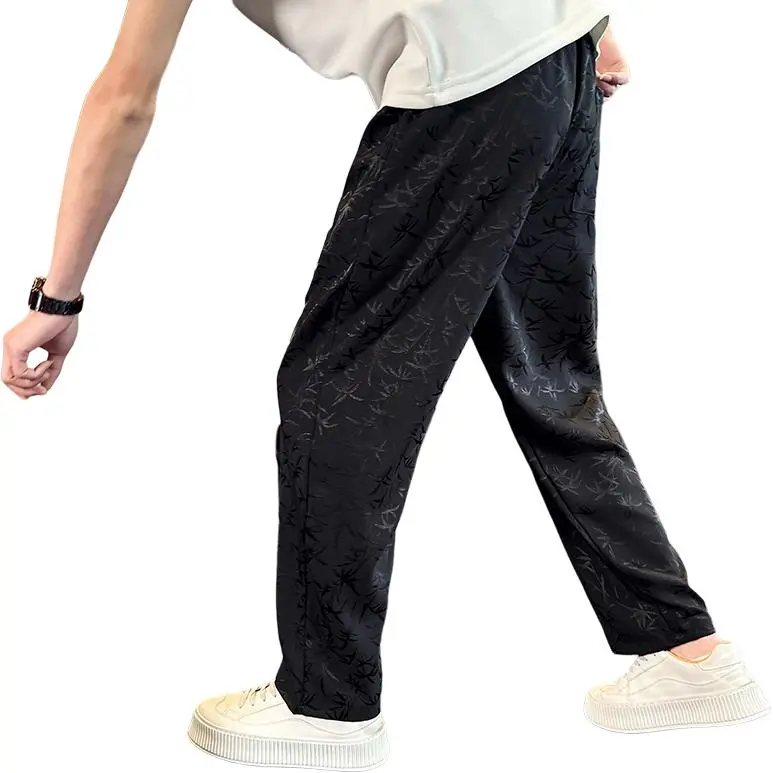GLFL Casual Pants Unisex-4