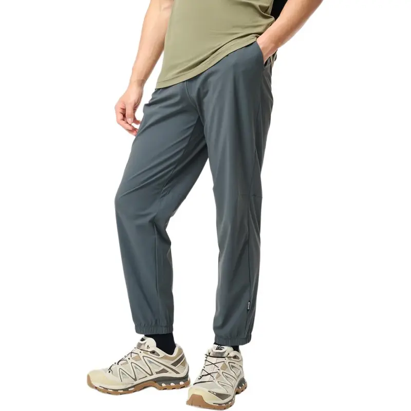 OUTDOOR PRODUCTS Knitted Sweatpants Men's Dark Gray-4