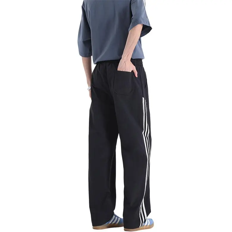 K411 Casual Pants Unisex-1