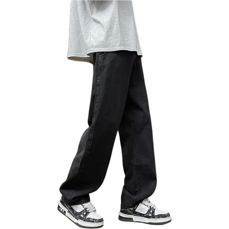 FAWENXIANGZI Jeans Men-5