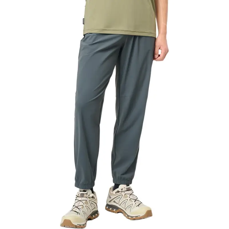 OUTDOOR PRODUCTS Knitted Sweatpants Men's Dark Gray-2