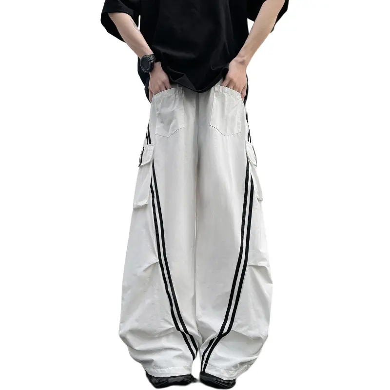 H.V.G.A Casual Pants Unisex-6