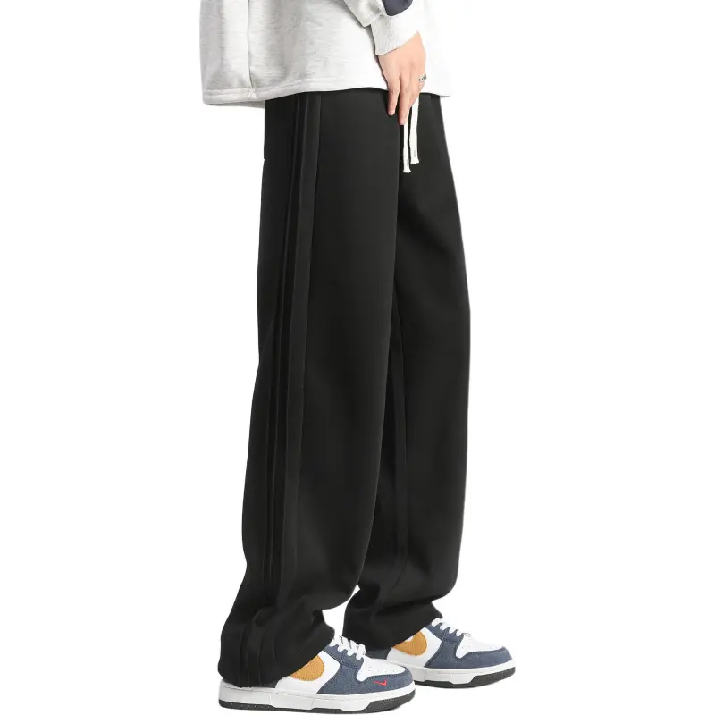 7 SEVFUN Knitted Sweatpants Unisex-7