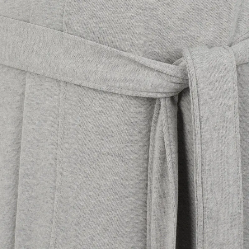 HUGO BOSS Bathrobes Unisex Gray-6
