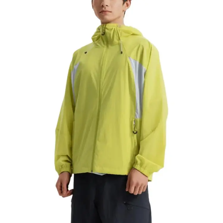 DECATHLON Breathable And Cool Feeling Sun Protection Clothing Unisex-7