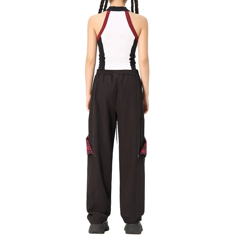 ADOONGA Knitted Sweatpants Women's-1