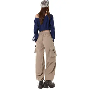 Rose Casual Pants Women's