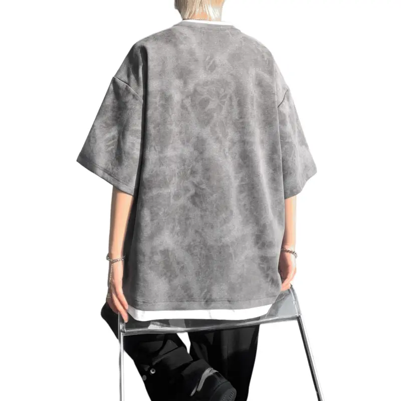 PAINT STAIN T-Shirts Unisex-10