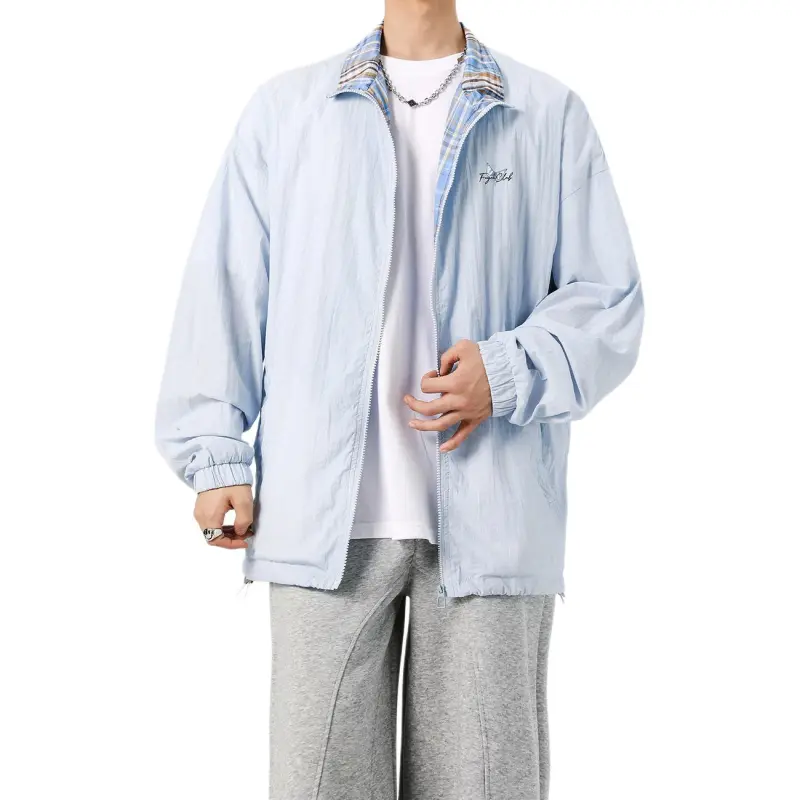 Feiyue Cooling Super Light Breathable Quick Dry Anti Radiation Sun Protection Clothing Unisex-2