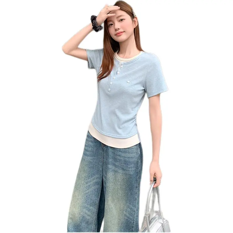 GOSO T Shirts Women's-6