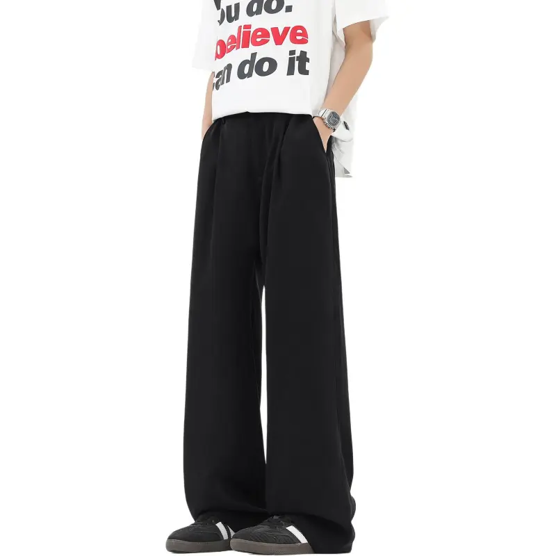 FASTFISH Suit Trousers Unisex-2