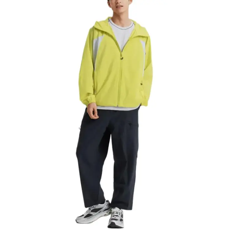 DECATHLON Breathable And Cool Feeling Sun Protection Clothing Unisex-5