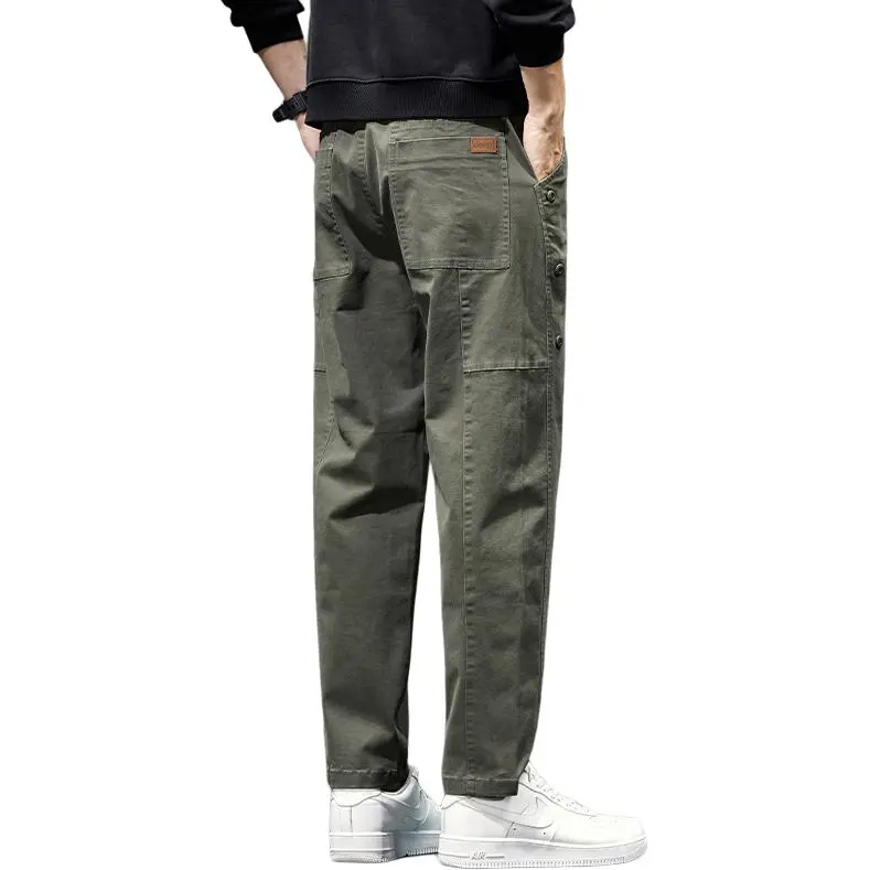 Jeep Outdoor Casual Pants Unisex-5