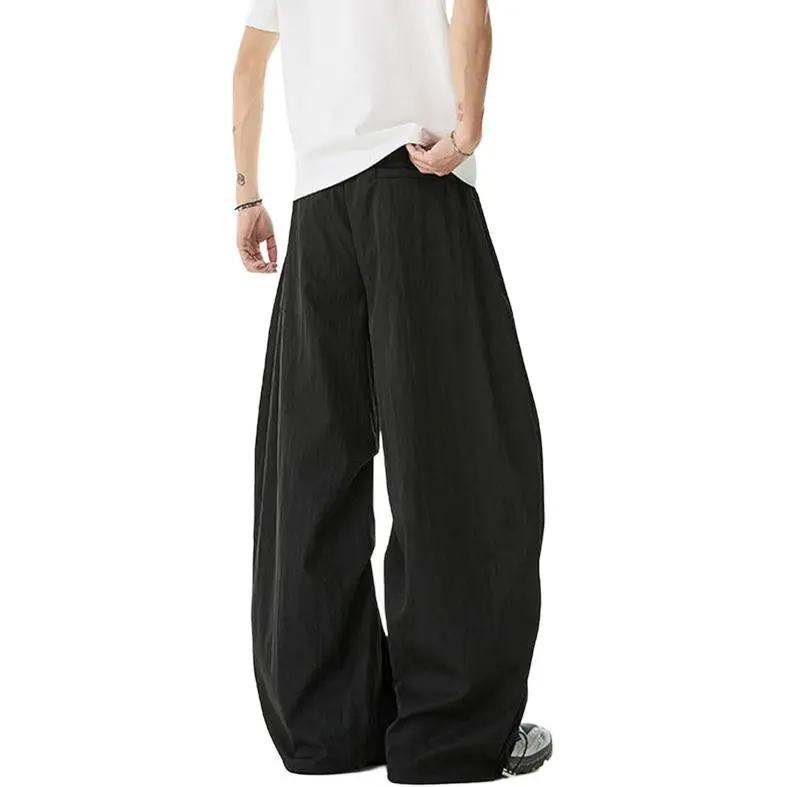 Fakeyoung Casual Pants Unisex-3