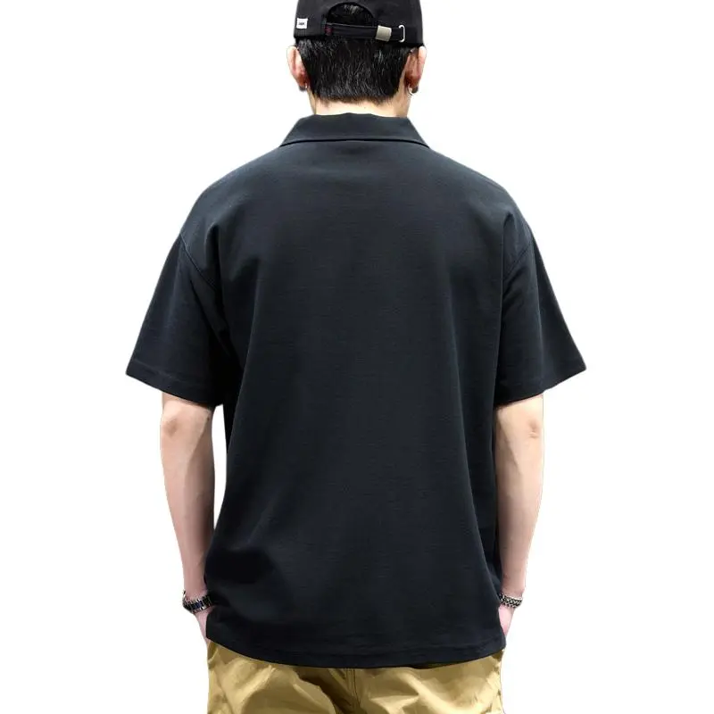 BUYDAUL Polo Shirts Men-7