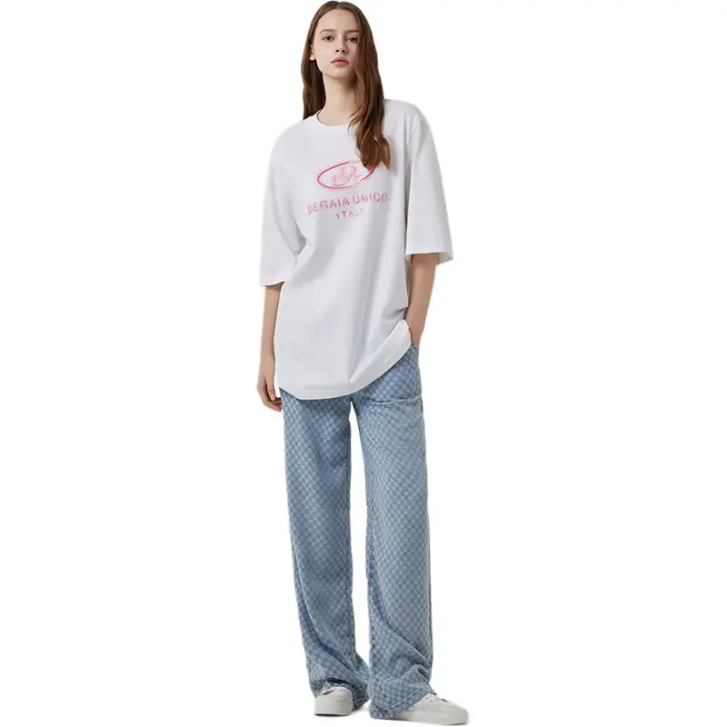 DEGAIA T Shirts Women's-4