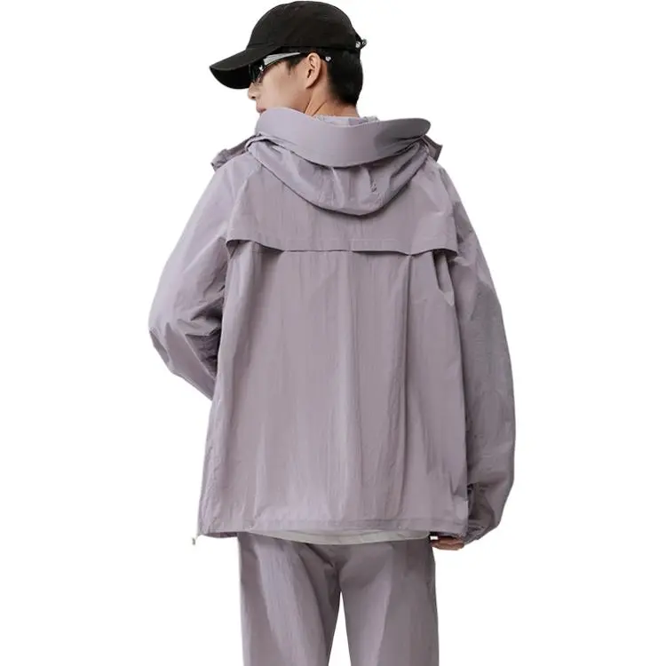 BEAR UNION UV Protection Sun Protection Clothing Unisex-3