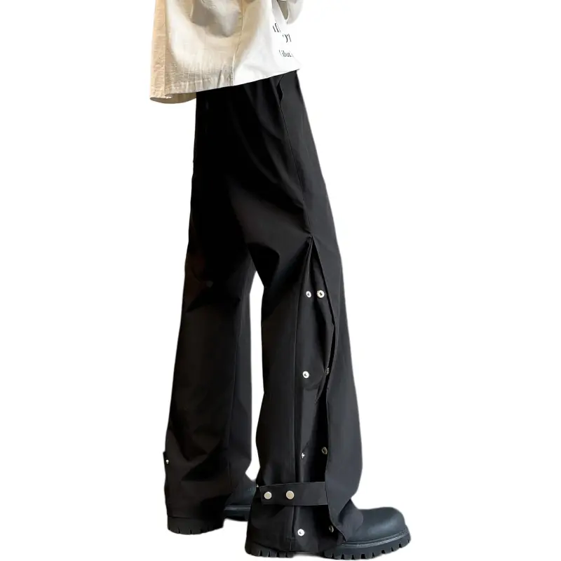 DUNHUANG ART INSTITUTE Casual Pants Unisex-4