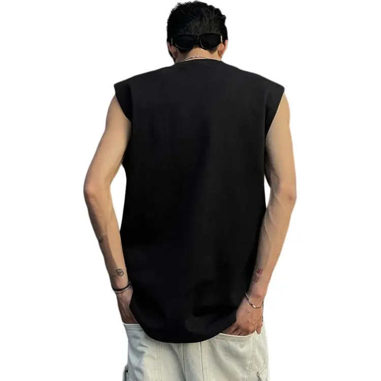 CORNILOT Tank Tops Unisex-7