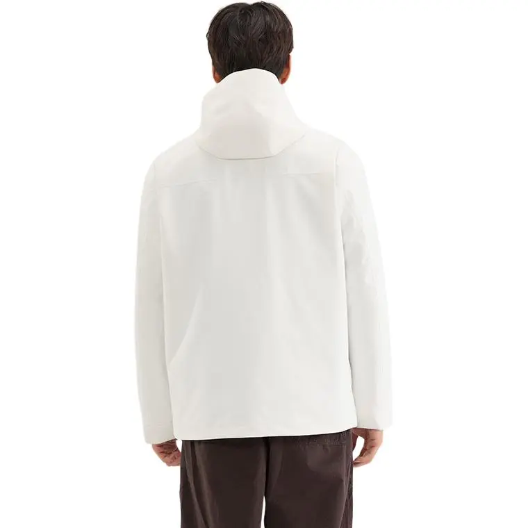 Yalu Thermal, Abrasion Resistant, Breathable, Waterproof, Windproof Windbreaker Jacket Unisex-6