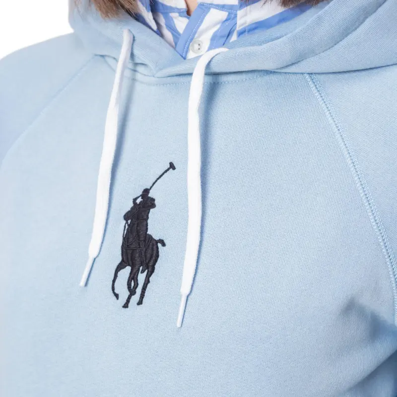 Polo Ralph Lauren Sweatshirt Women's Sky Blue-3
