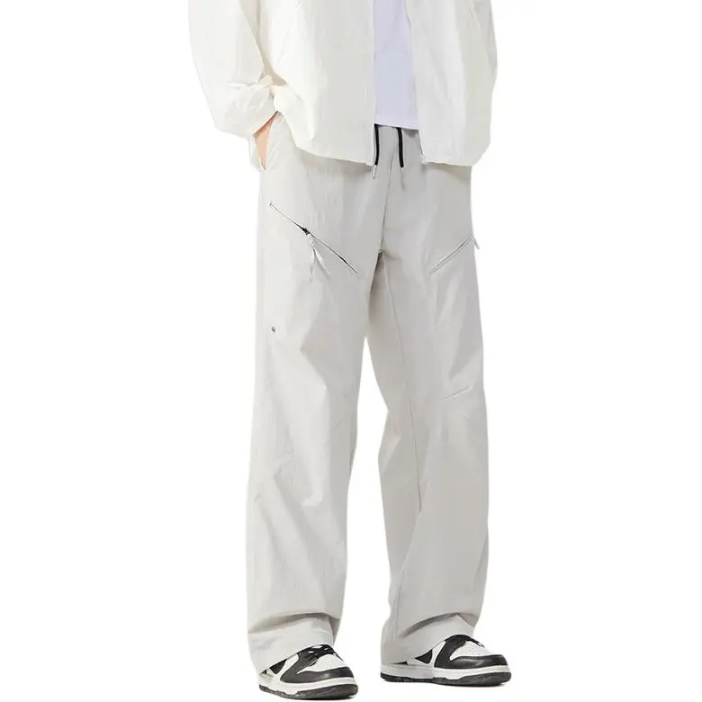FOR FEAR THAT Casual Pants Unisex-8
