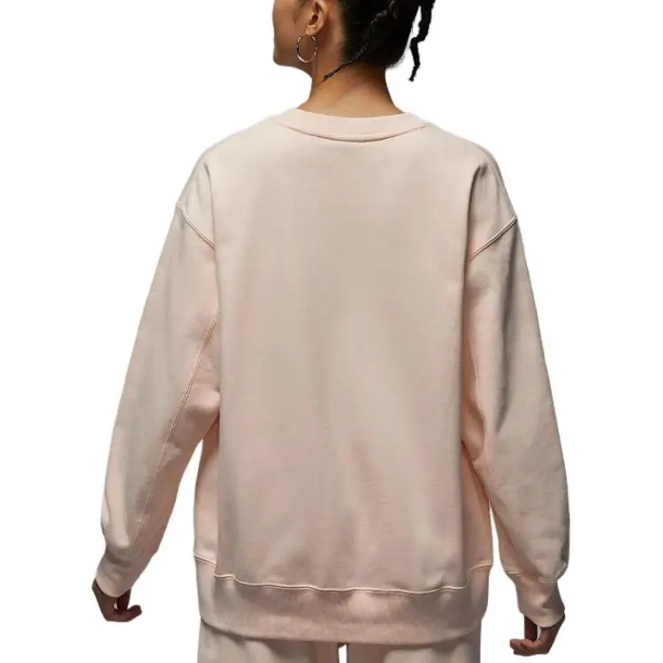 JORDAN Flight Fleece Women's Crew-Neck Sweatshirt-2