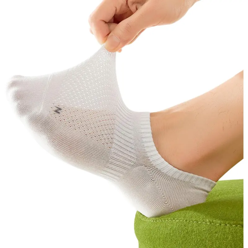 Temooues No Show Socks Men's Combo Set-1