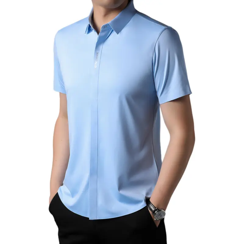PIERRE CARDIN Shirts Men-17