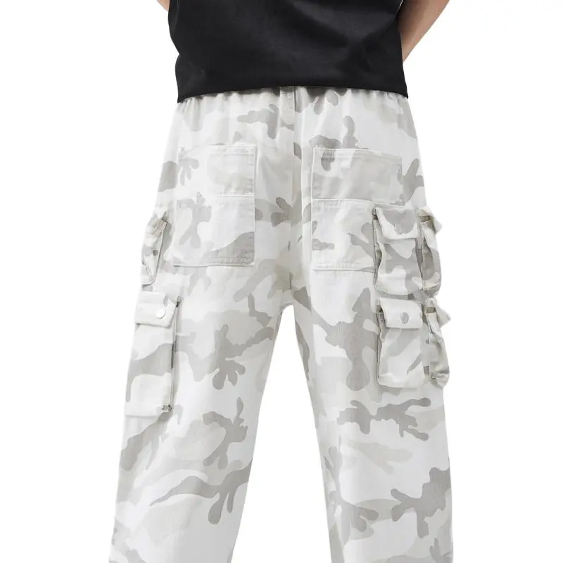 SONGS ALONG Casual Pants Unisex-1